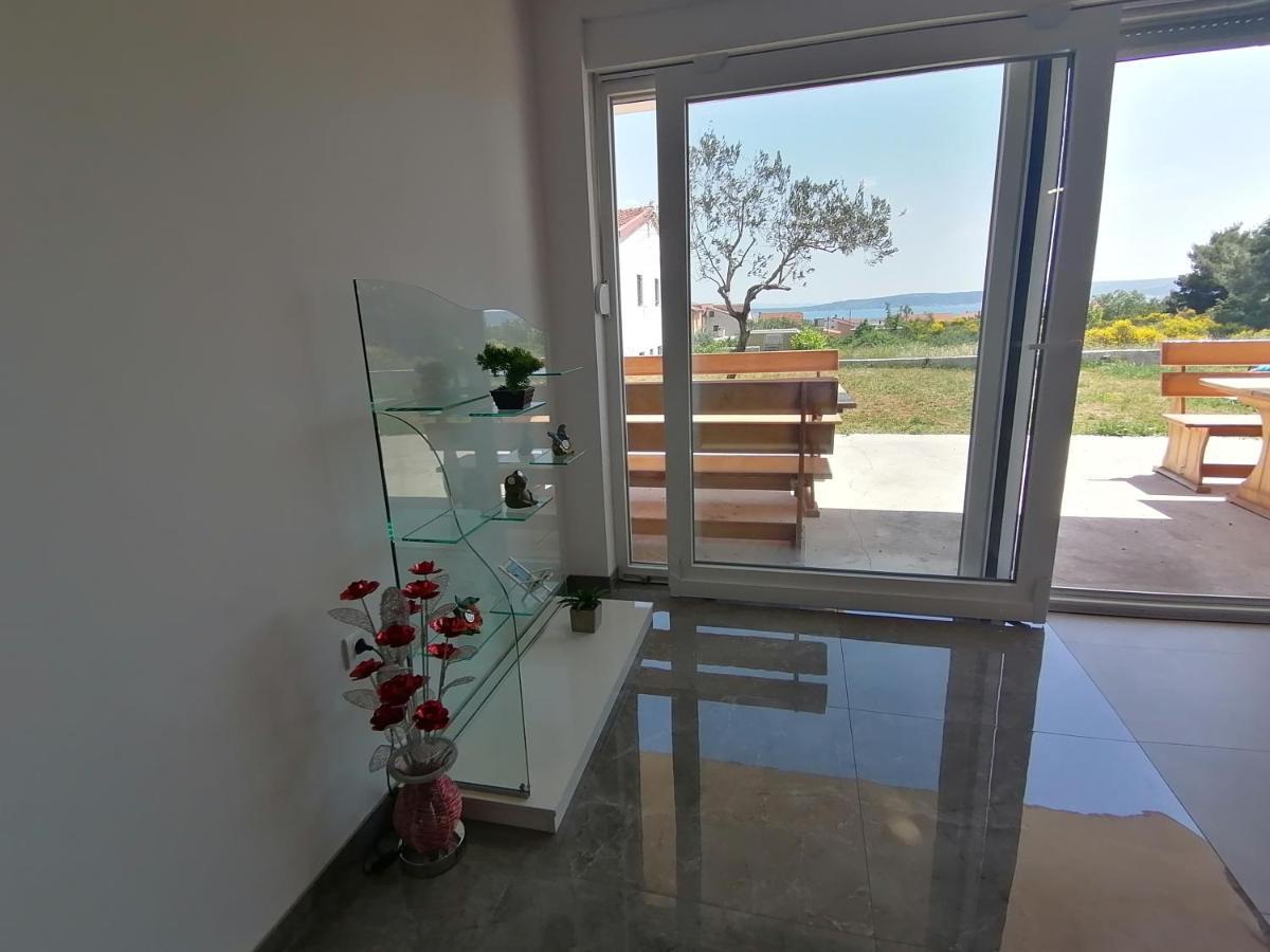 Villa Marta 3 Bedrooms, 2 Baths And Pool Kaštel Štafilić Zewnętrze zdjęcie