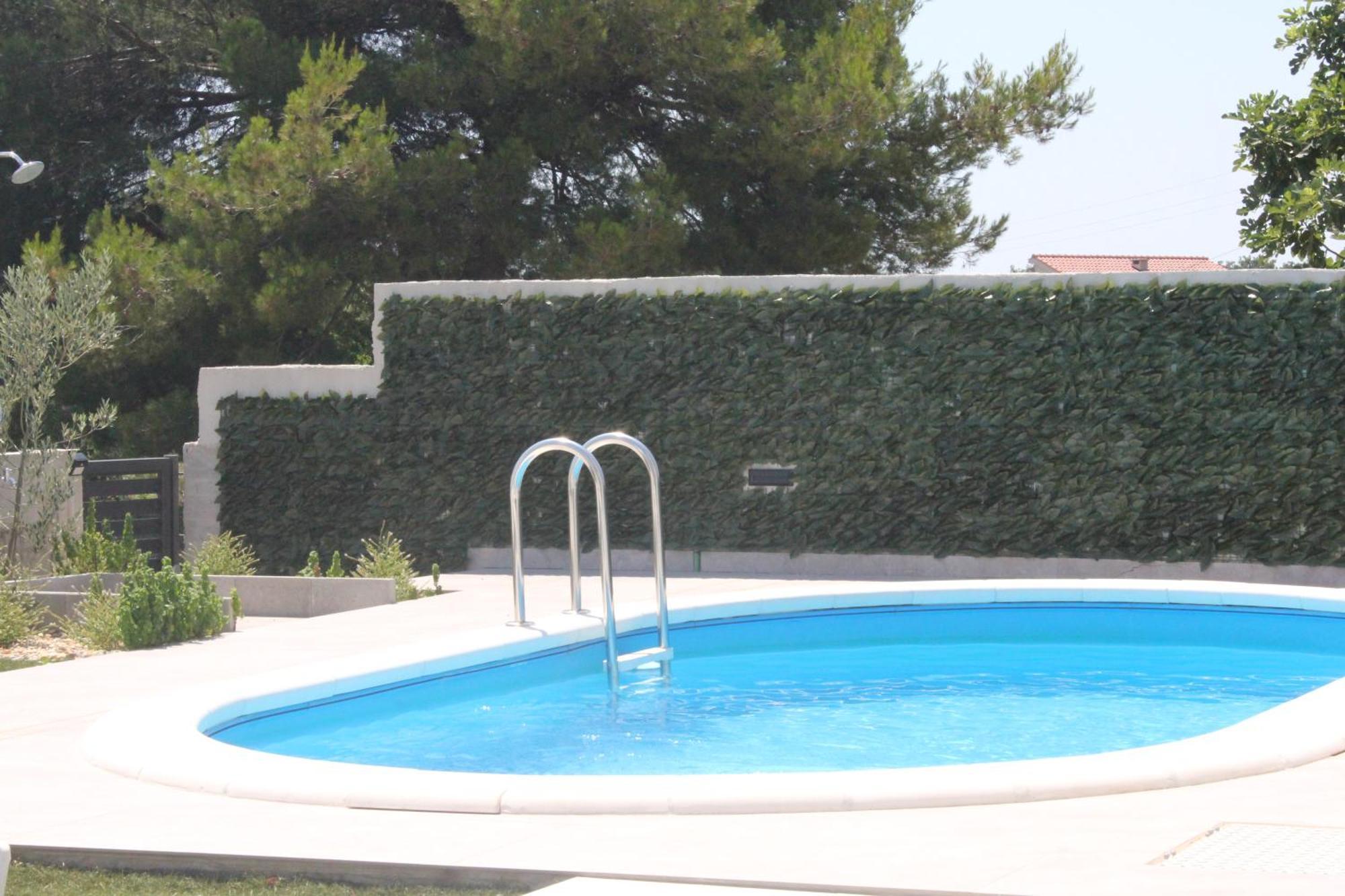 Villa Marta 3 Bedrooms, 2 Baths And Pool Kaštel Štafilić Zewnętrze zdjęcie